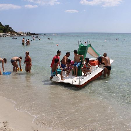 B&B Sotto Le Stelle Vacanze Bari Sardo Luaran gambar