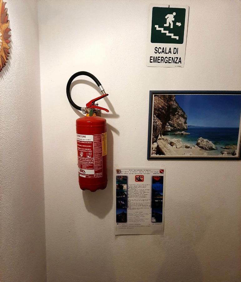 B&B Sotto Le Stelle Vacanze Bari Sardo Luaran gambar