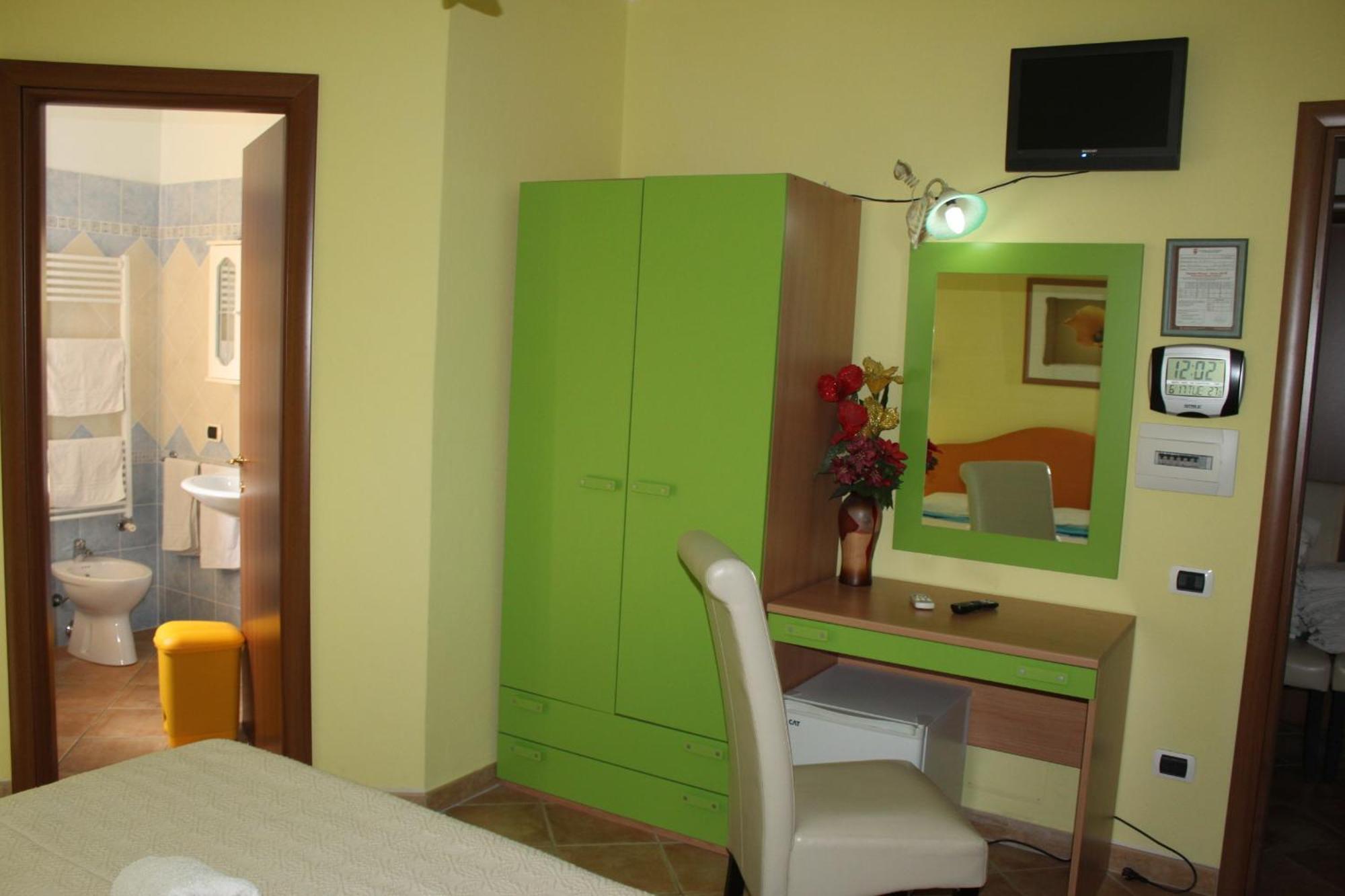 B&B Sotto Le Stelle Vacanze Bari Sardo Luaran gambar
