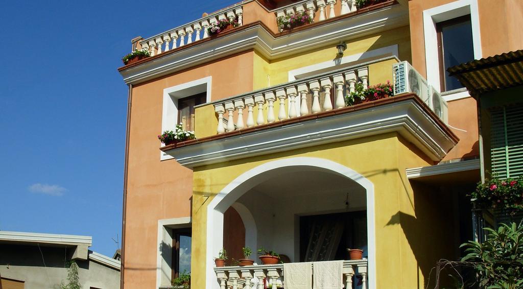 B&B Sotto Le Stelle Vacanze Bari Sardo Luaran gambar