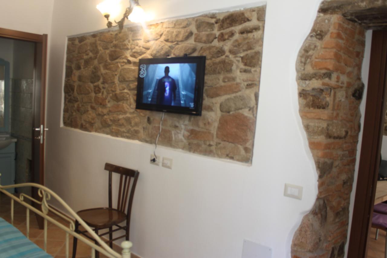 B&B Sotto Le Stelle Vacanze Bari Sardo Luaran gambar
