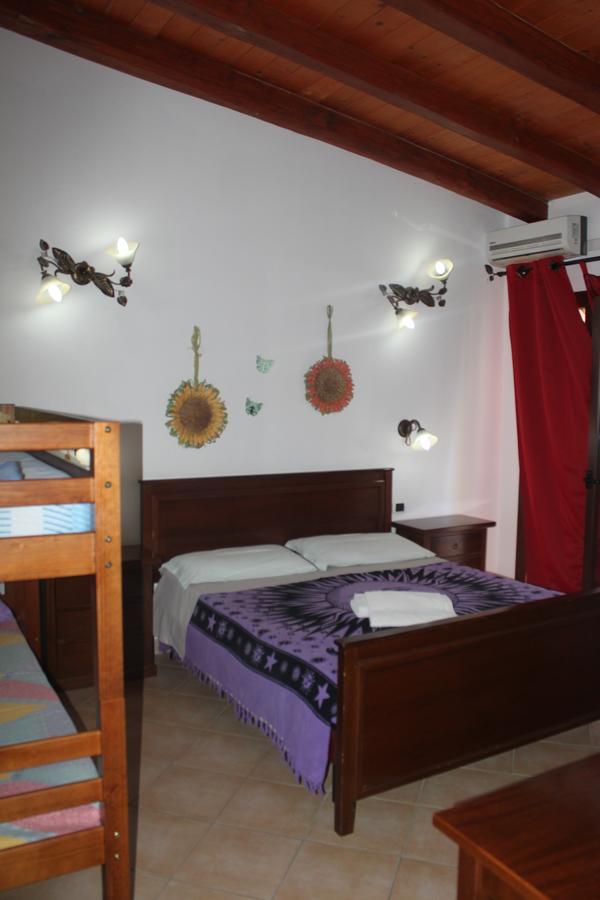 B&B Sotto Le Stelle Vacanze Bari Sardo Luaran gambar