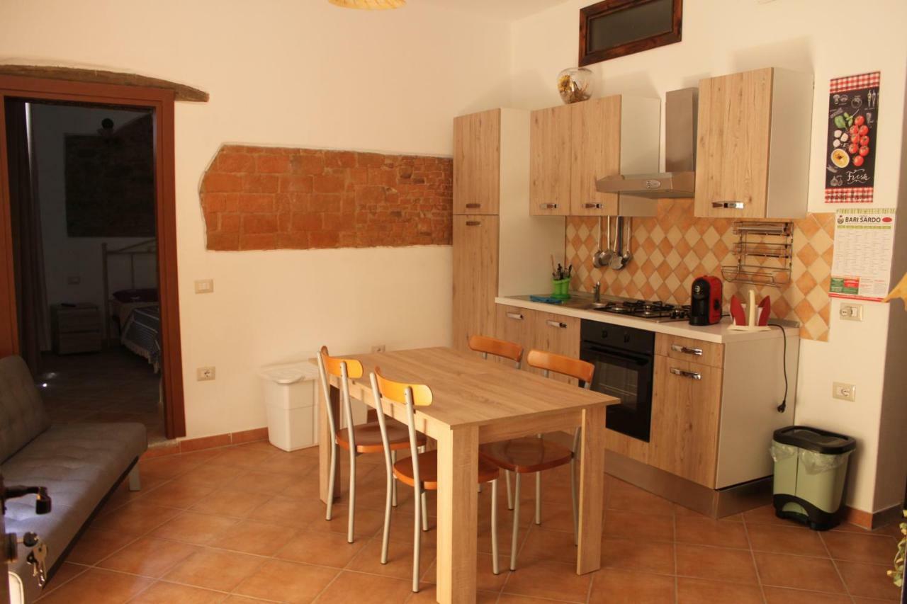 B&B Sotto Le Stelle Vacanze Bari Sardo Luaran gambar