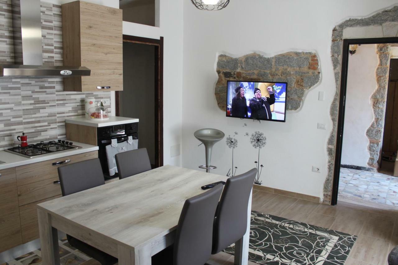 B&B Sotto Le Stelle Vacanze Bari Sardo Luaran gambar